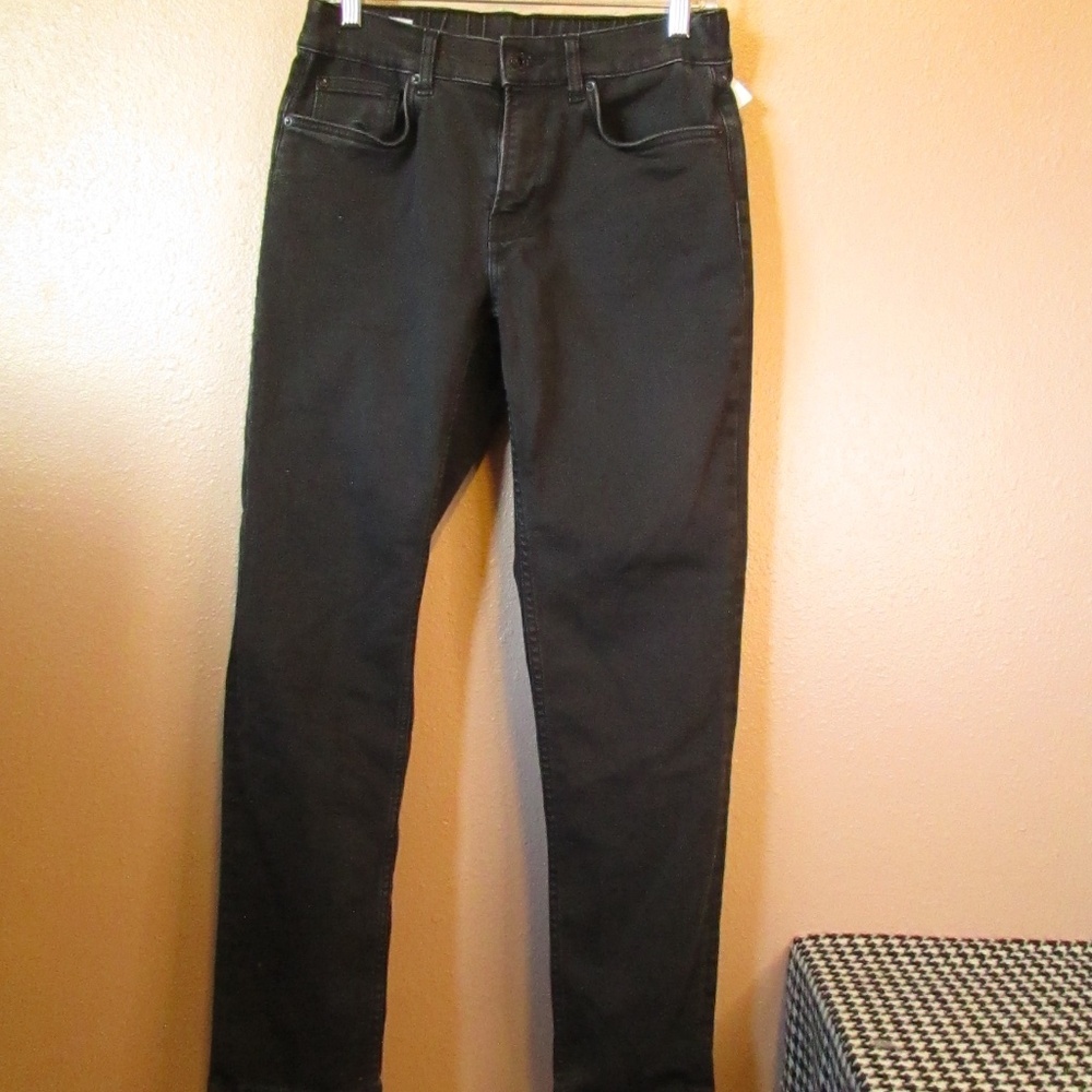 Pepe Jeans Black Tapered Women’s Jeans